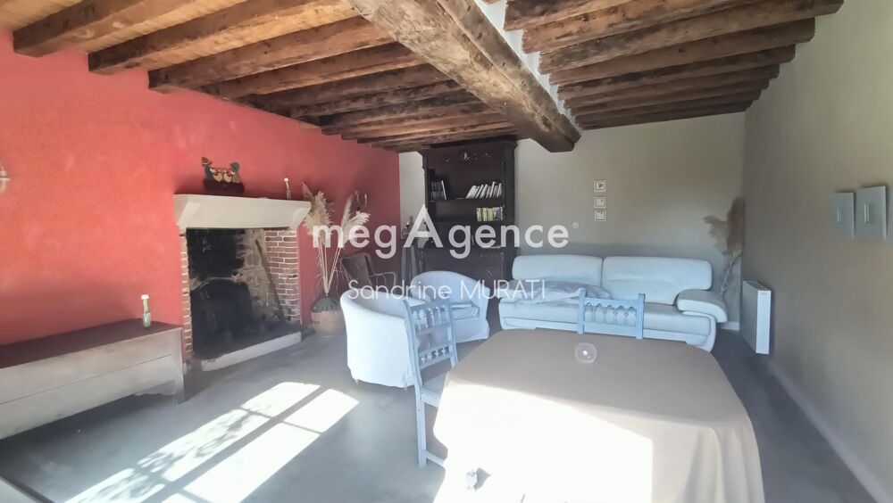 Vente Maison GESVRES - MAISON DE CAMPAGNE 157 m² + DEPENDANCE Gesvres
