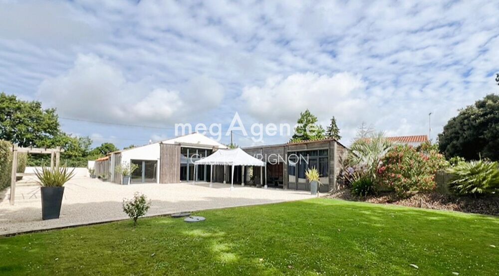 Vente Maison Magnifique ensemble immobilier. Opportunité unique aux Sables d'Olonne Sables d olonne