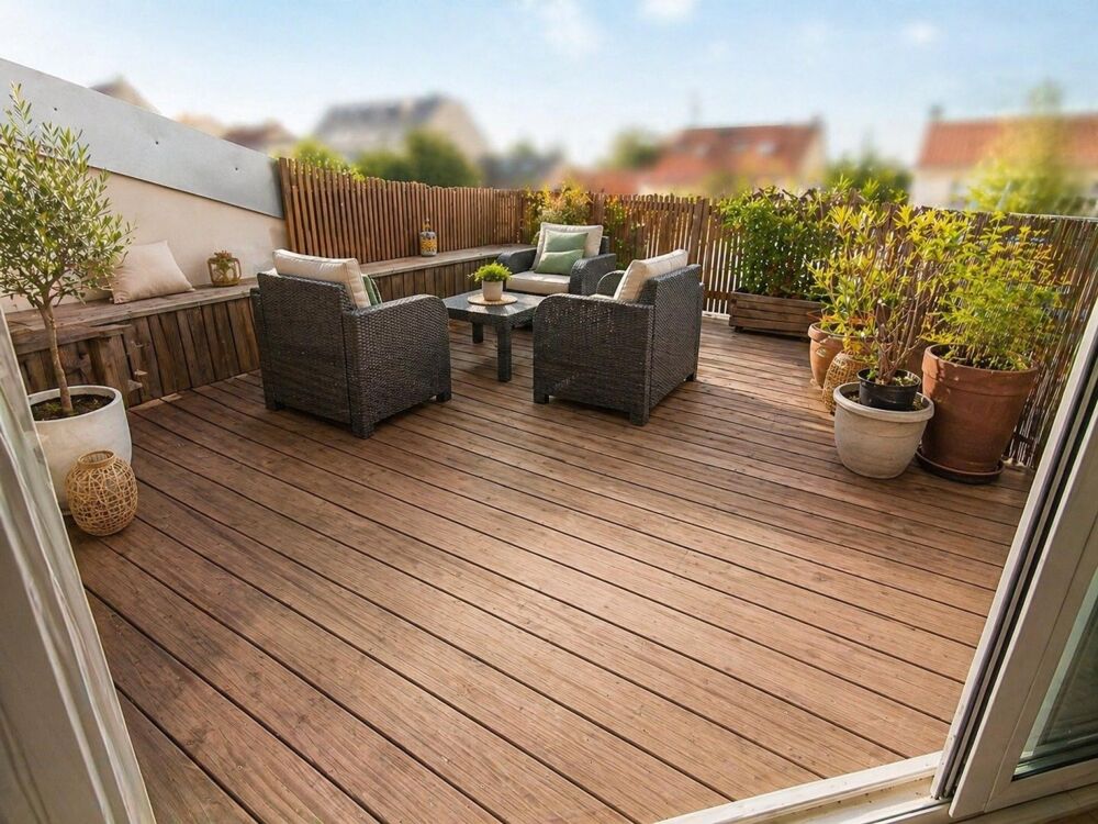 Vente Appartement MAISON DUPLEX 5/6 CH, TERRASSE, VÉRANDA, 2 GARAGES Nantes