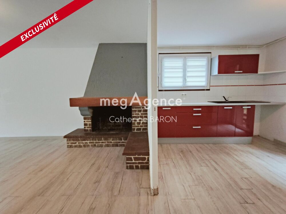 Maison 151m2 - 4 chambres - Jardin