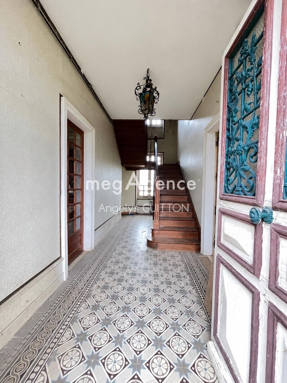 Maison de caractère bord de rivière à 25 du Mans