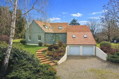   Maison familiale dans un environnement apaisant Maison - 6 pi�ce(s) - 165 m�