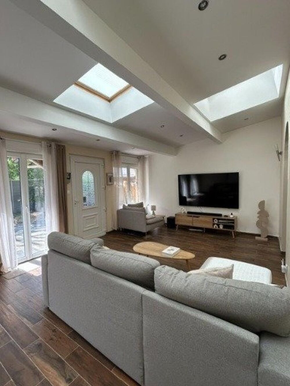 Vente Maison A vendre: magnifique maison de 4 pièces 80m²  située à Sévran Sevran