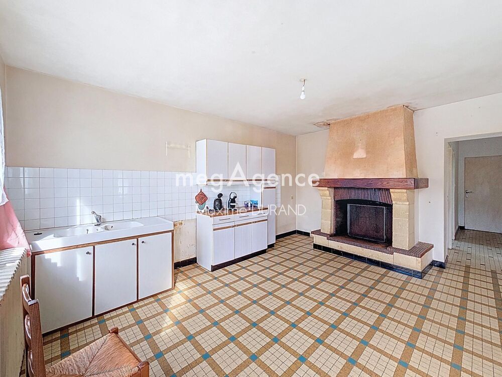 Maison 157 m² à rénover fort potentiel