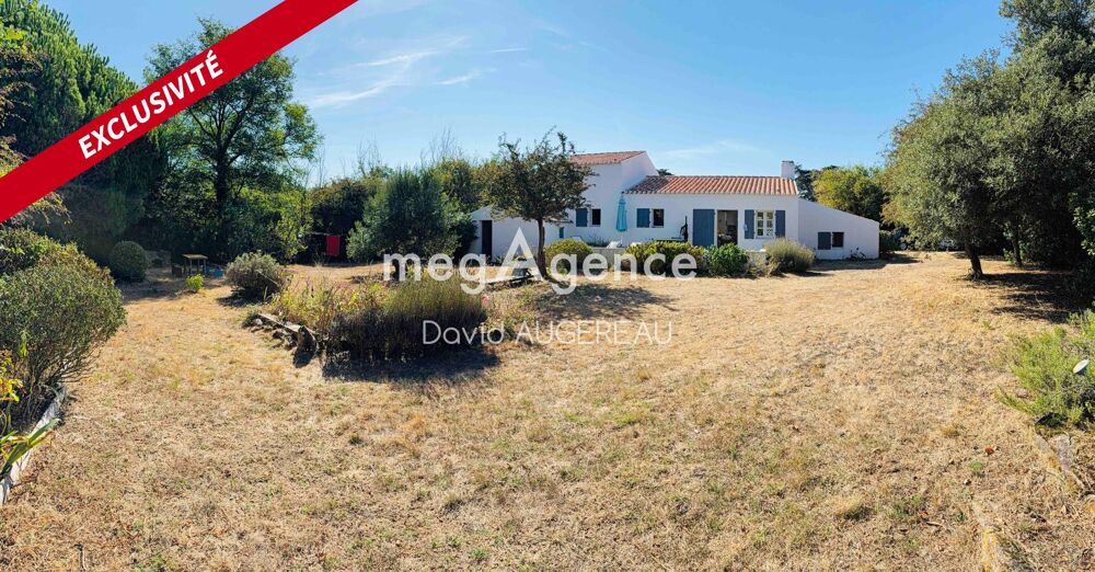 Maison 4 pièces 93 m² · à L' Ile-d'Yeu · 93 m² · 898 000 €