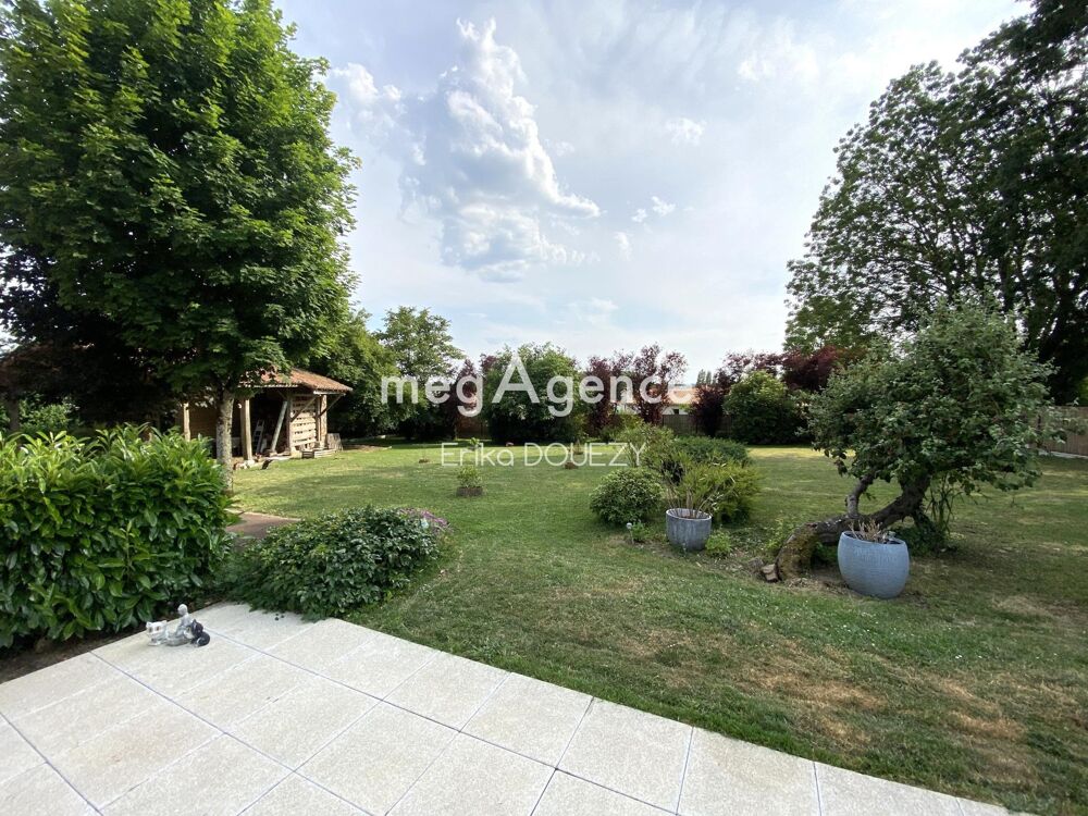 Longère 250m² 7 chambres magnifique jardin avec annexes