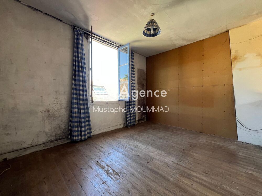 Vente Maison Maison en pierre avec du cachet avec beau terrain de 1712 m2. Guerville