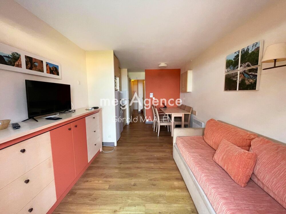 Vente Appartement Appartement de 38m² avec terrasses et vue mer à Saint Raphaël Saint-raphael