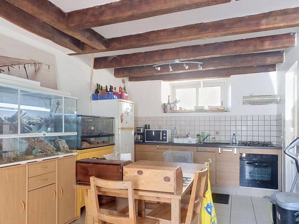Maison 2 chambres 54m2