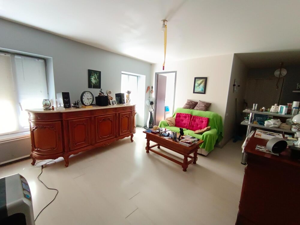 APPARTEMENT SUR MARANS