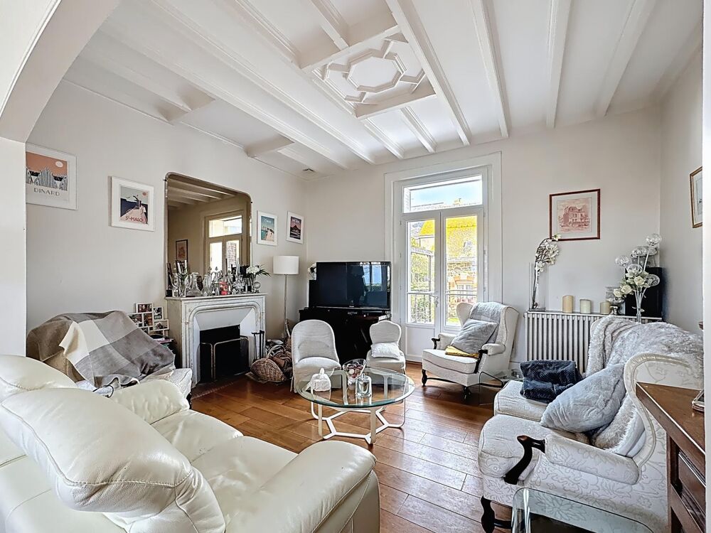 Vente Maison Maison de maître 11 pièces 217 m2 Saint-malo