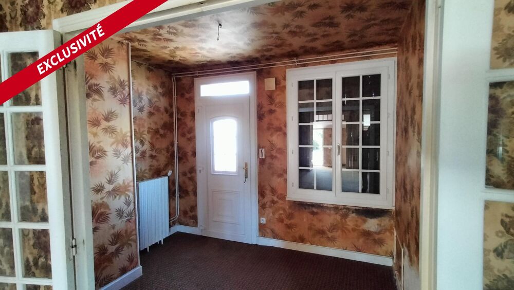 Vente Maison PAVILLON DE PLAIN-PIED A RAFRAICHIR DANS SECTEUR TRES CALME Premilhat