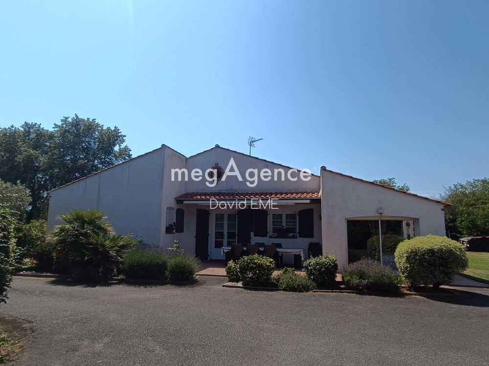 Vente Maison 8 pièces, 6 chambres, 167 m2, ST JEAN DE MONTS, quartier OROUET Saint-jean-de-monts