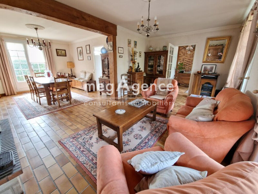 Maison de 5 pièces de 137m²