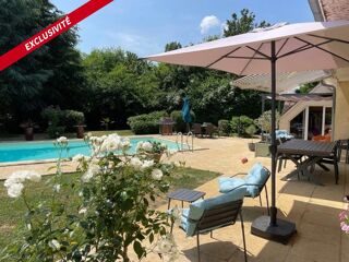  Maison à vendre 8 pièces 263 m²