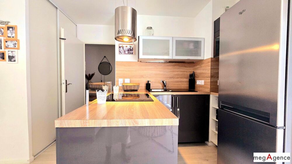 Vente Maison VILLA 3 PIECES DANS L'ECO QUARTIER LES BAYONNES A HERBLAY Herblay sur seine