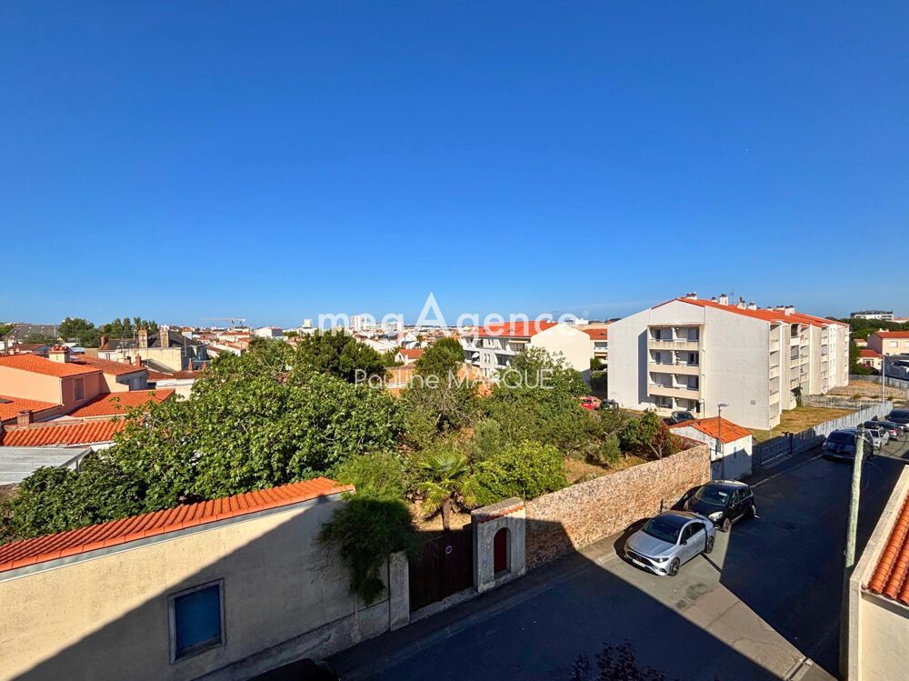 Appartement T3 - 74 m² - Les Sables d'Olonne