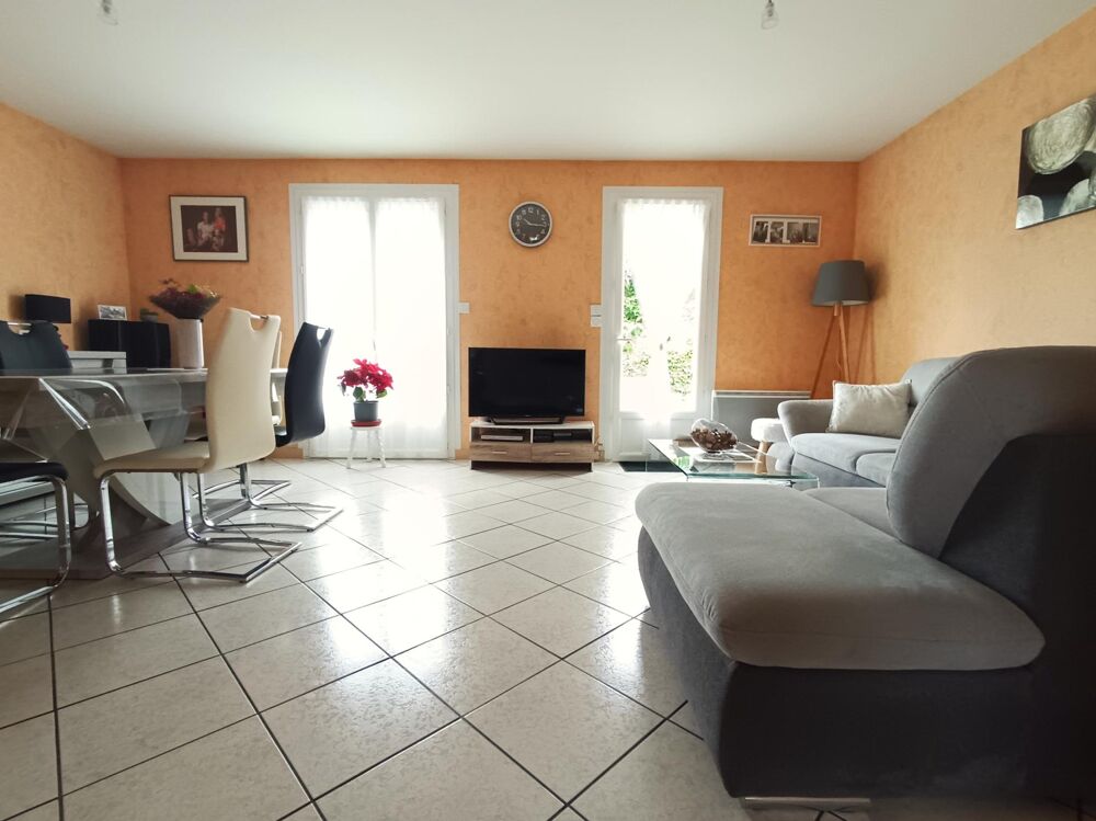 maison de Bourg sur sous sol
