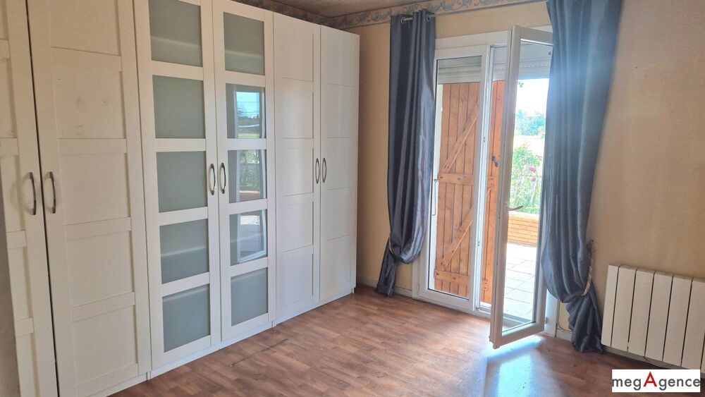 Vente Maison Au calme, maison avec beaucoup de potentiel Pins-justaret