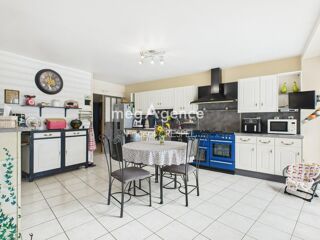  Maison à vendre 8 pièces 322 m²