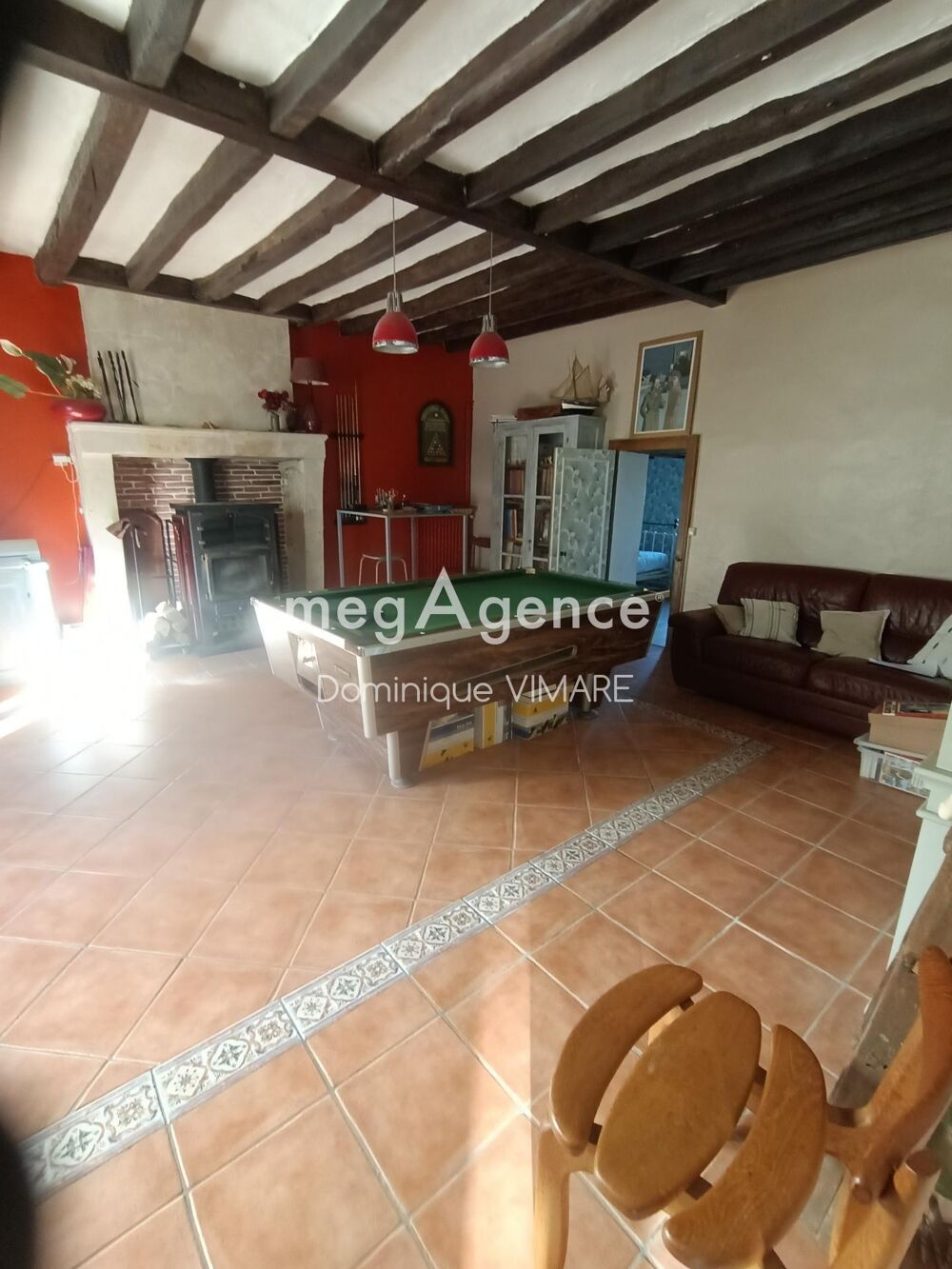 Vente Maison Belle propri�t� de 5 chambres. Teloche