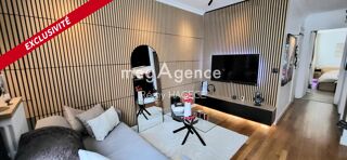  Appartement à vendre 2 pièces 38 m²