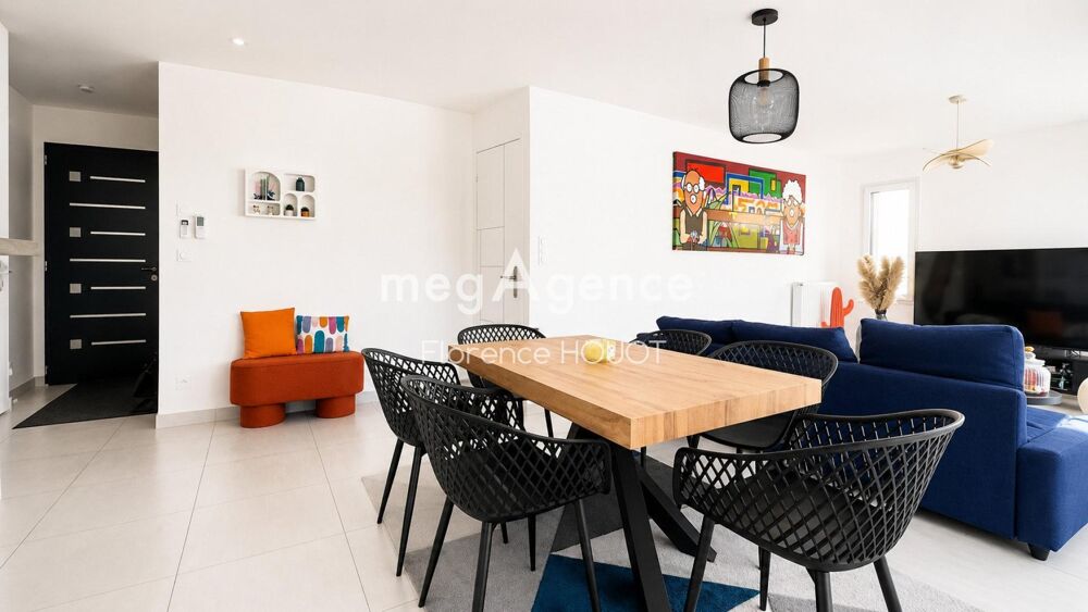 Vente Maison Plain-pied 2015, non mitoyen, plein sud Saint-leger-sous-cholet