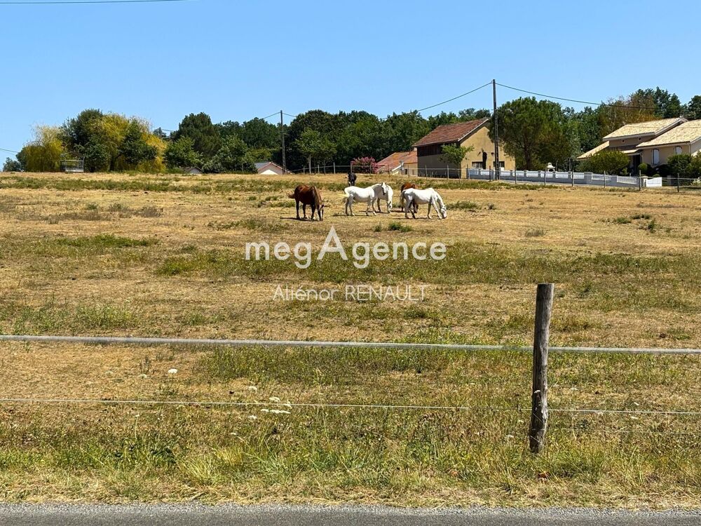 Vente Terrain Terrain à bâtir proche Lalinde - 6760 m² Lalinde