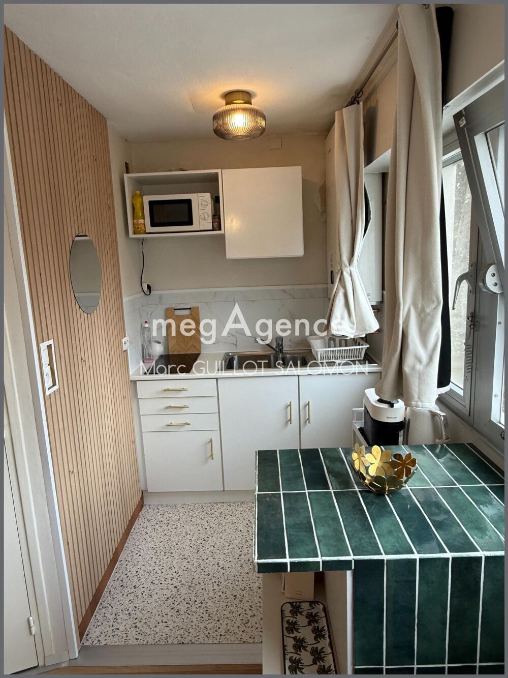 Studio 20 m2 1 pièce