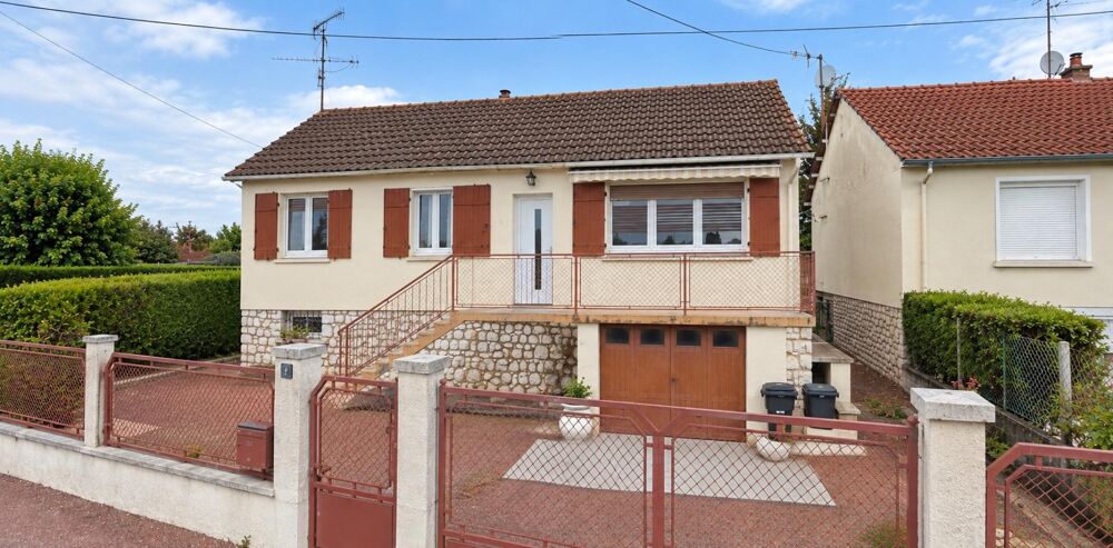 Vente Maison Maison sur sous-sol total Chalette-sur-loing