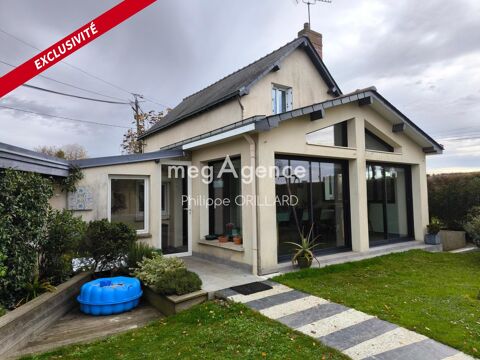  Maison traditionnelle de 115 m� Maison - 8 pi�ce(s) - 115 m�