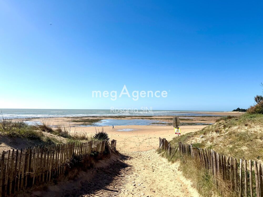 Maison 223 m²  4 suites parentales  Plage à pied