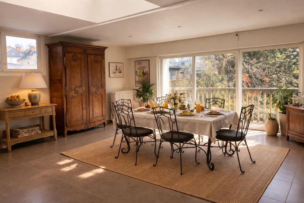 Vente Maison JACOBINS - 6 CHAMBRES Le mans