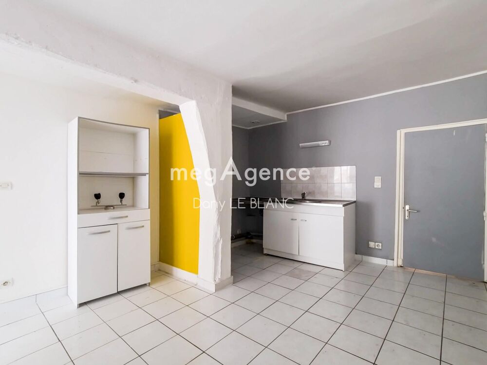 Vente Immeuble Immeuble 5 lots libres, 290 m², centre-ville Illiers-combray