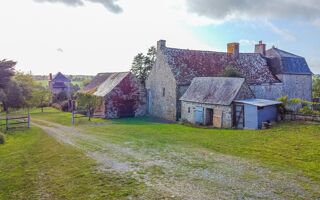  Propriété/château à vendre 9 pièces 295 m² Évron