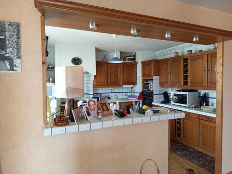  Appartement à vendre 4 pièces 115 m²