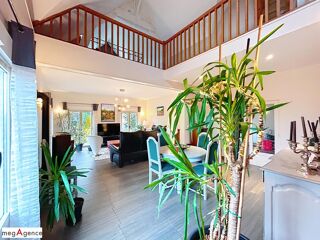 Vente Maison PROCHE DU CENTRE VILLE AVEC PARC ET PISCINE Romorantin-lanthenay
