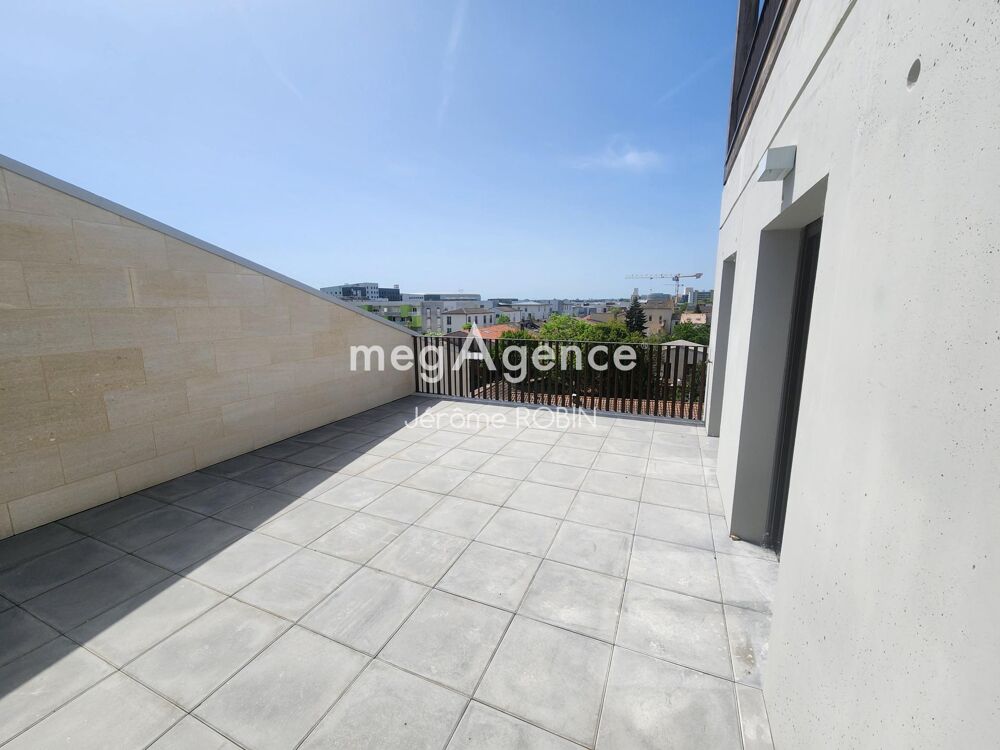 Appartment de T4 95m²