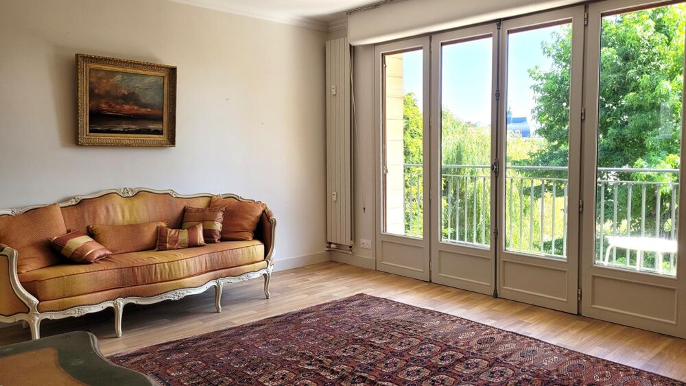 Appartement prestige de centre-ville T3-T4 avec balcons