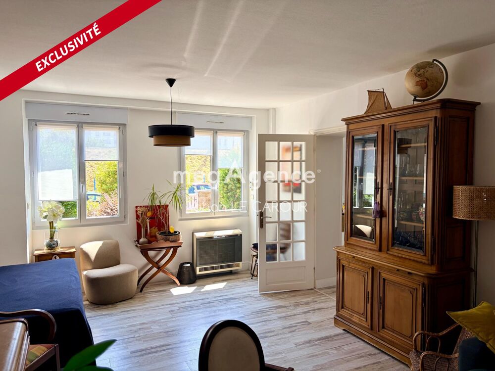 Vente Maison Lorient centre | Maison de famille sans travaux Lorient