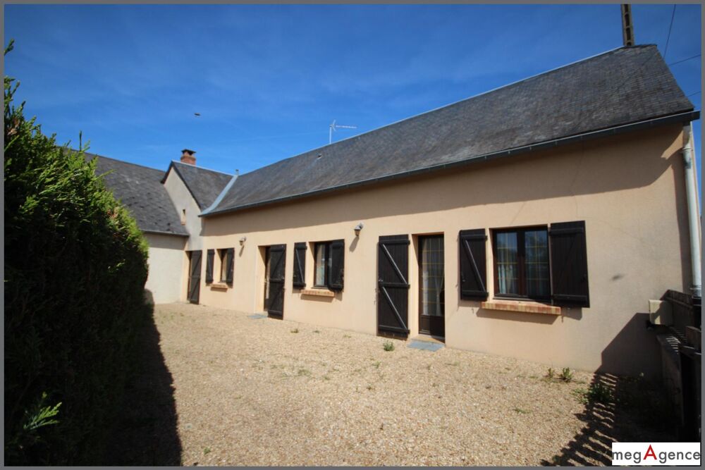 Maison de 100 m2