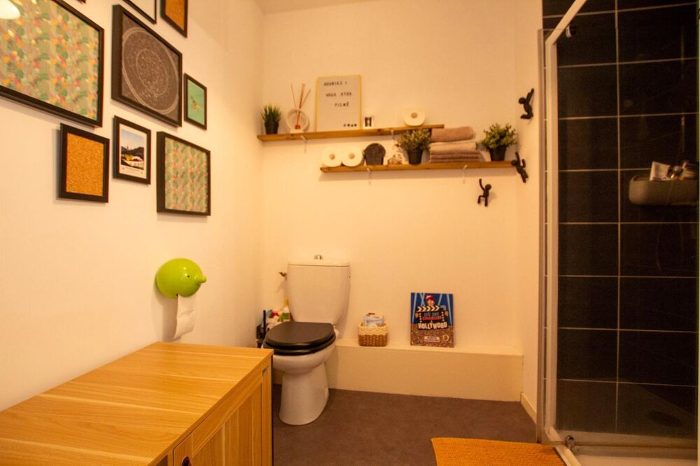 Vente Appartement AU CALME / RESIDENCE SECURISÉE / BALCON Saint-malo