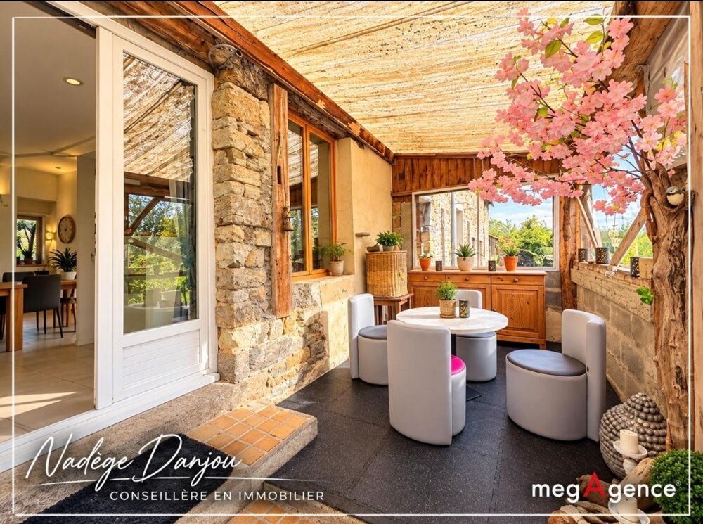 Vente Maison MAISON A RENOVER 146 M2 3 CHAMBRES TERRAIN 4915 M2 LASSY 14770 Terres de druance