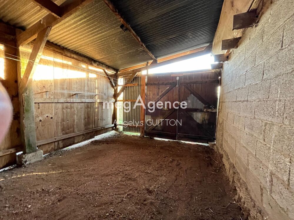 Vente Maison Fermette avec grand terrain 3800m² Fresnay-sur-sarthe