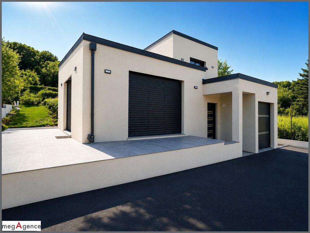 Vente Maison 40 min Paris • 4 ch. • Terrain 2 200 m² Aulnay-sur-mauldre