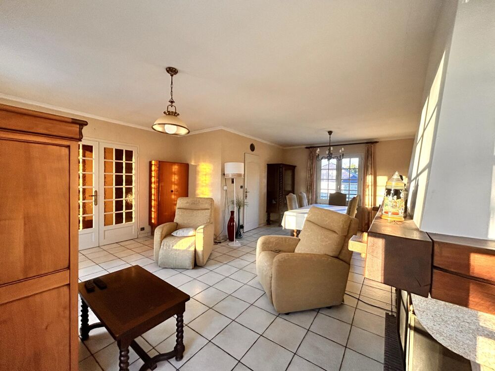 Vente Maison Maison construite en briques et parpaings Romorantin-lanthenay