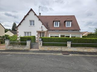  Maison à vendre 8 pièces 184 m²