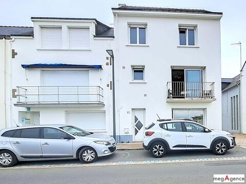   La Turballe - Quai Saint Paul - Maison face au port avec vue mer Maison - 5 pice(s) - 135 m