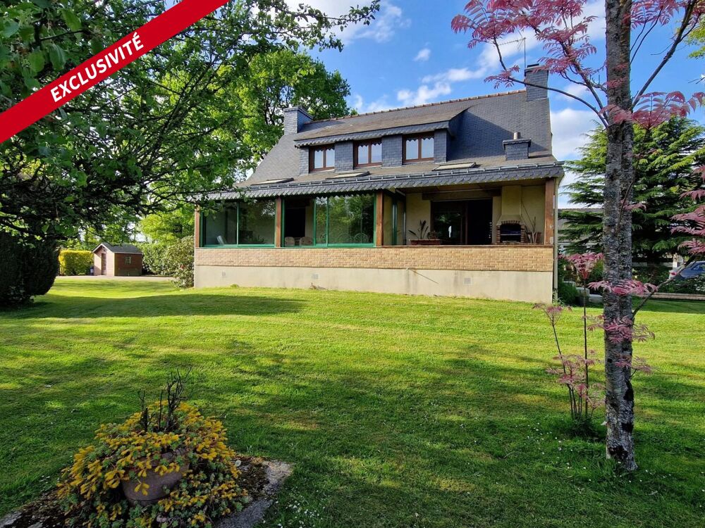 SAINT-GUYOMARD  5 CHAMBRES - 4 280 M² - DÉPENDANCES 225 M²