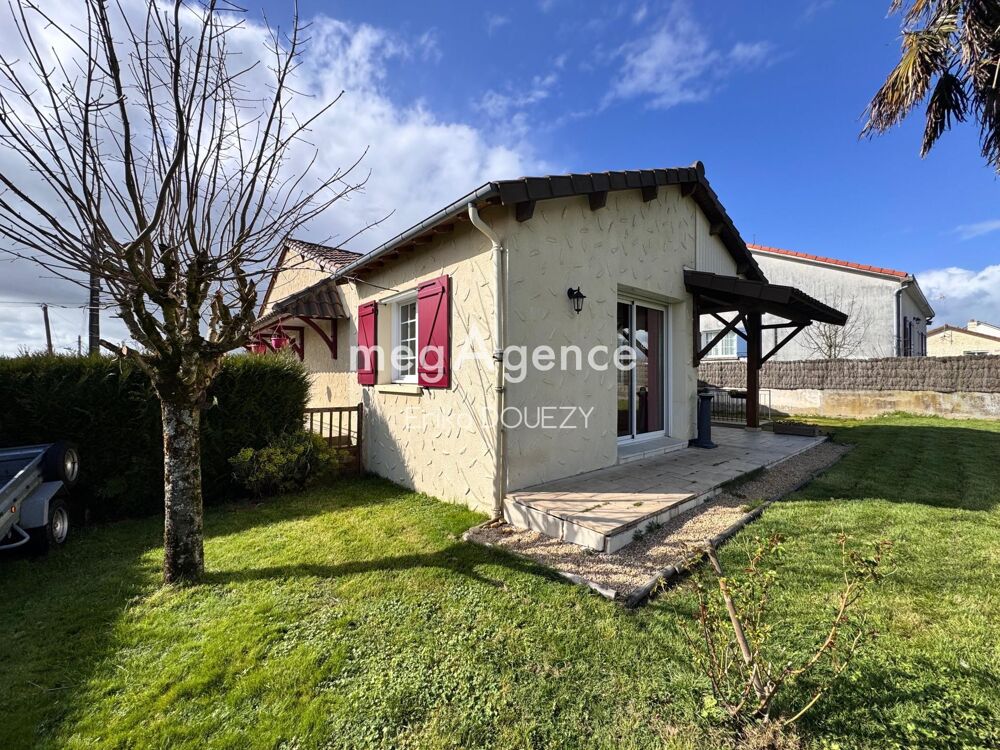 Vente Maison Maison sous-sol 110m², 3 chambres, jardin confortable Maulevrier